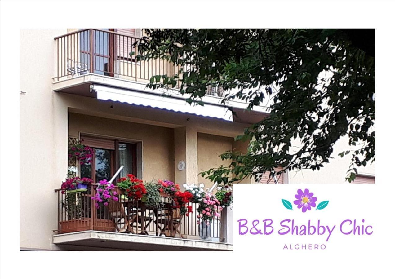 B&B Shabby Chic アルゲーロ エクステリア 写真